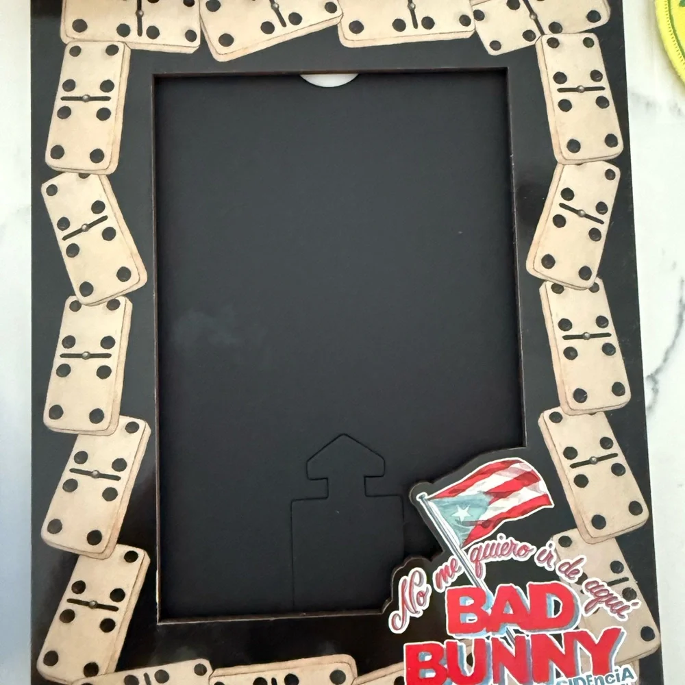 Bad Bunny DTMF Concert VIP Gift Set - Picture 3 of 7